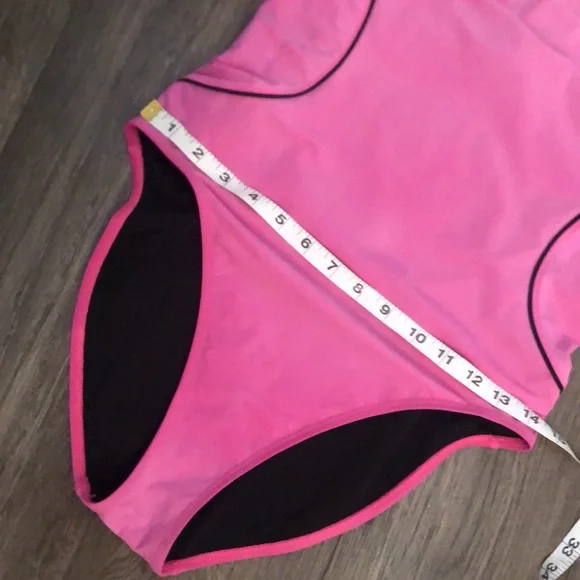 Lululemon pink bathing suit size 10-12 - Picture 10 of 16